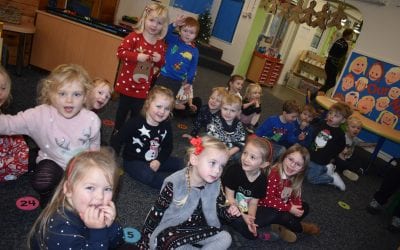 Christmas Jumper Day