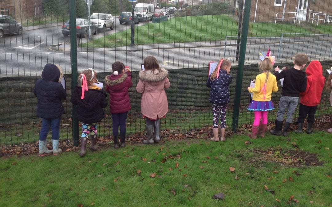 Road Safety Week November 2020