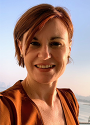 Caroline England-Woodcock
