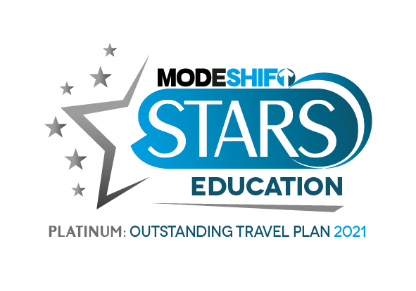 Platinum Modeshift Stars Award