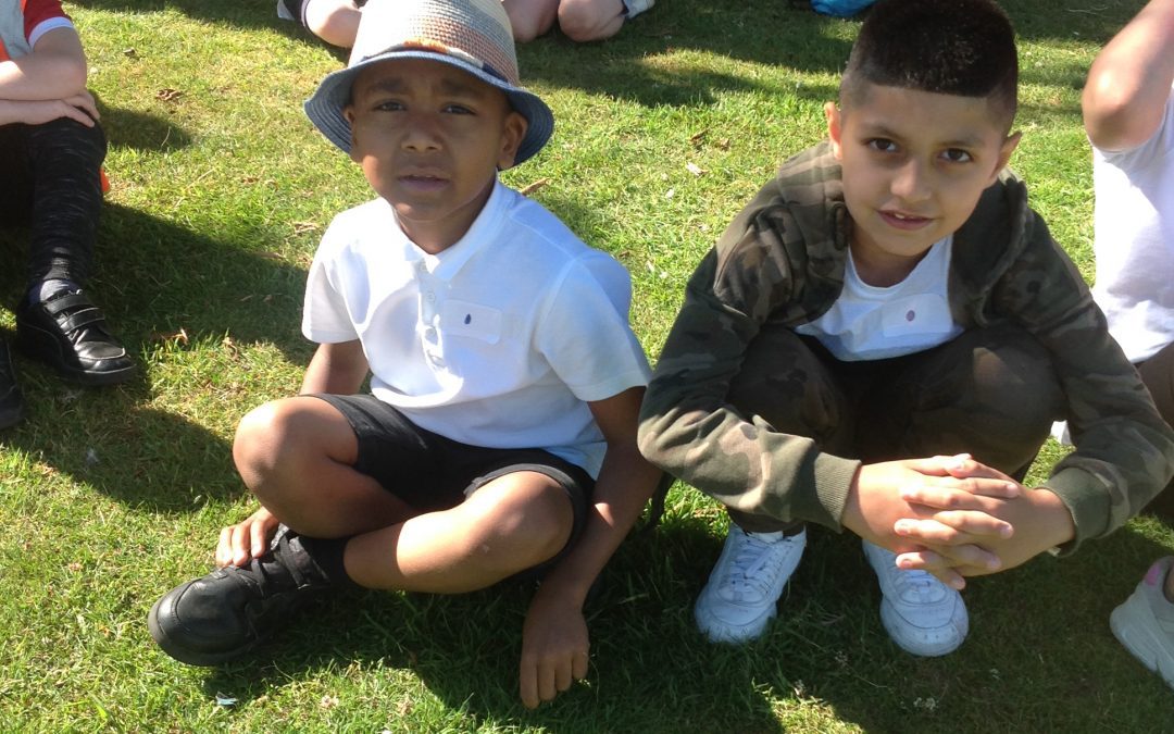 KS1 LINKS Cricket Festival