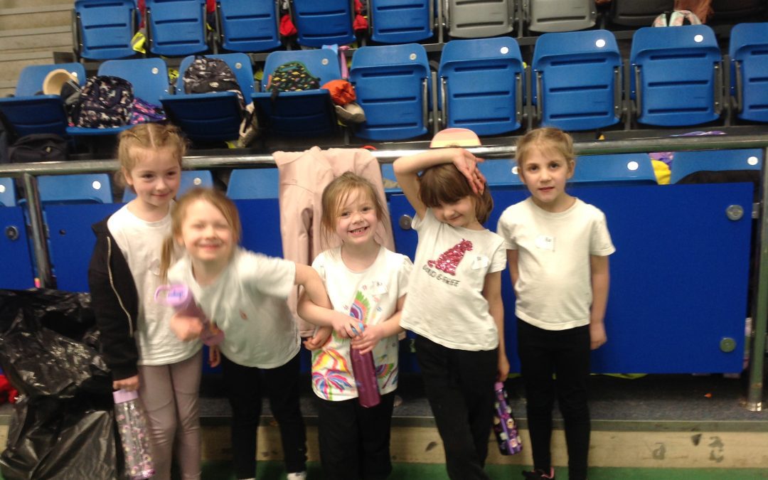 Year 1 visit to the EIS