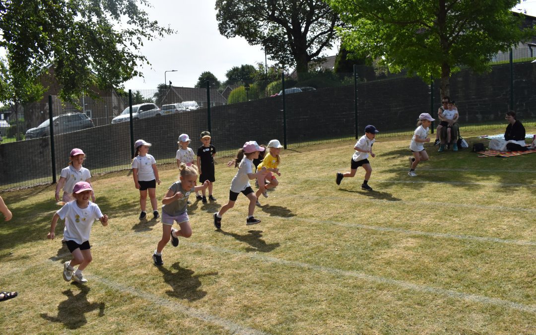 Class 3 Sports Day