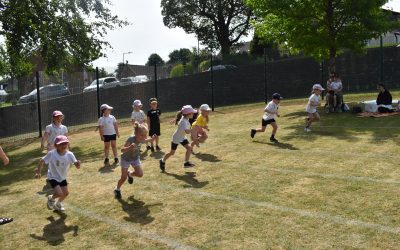 Class 3 Sports Day