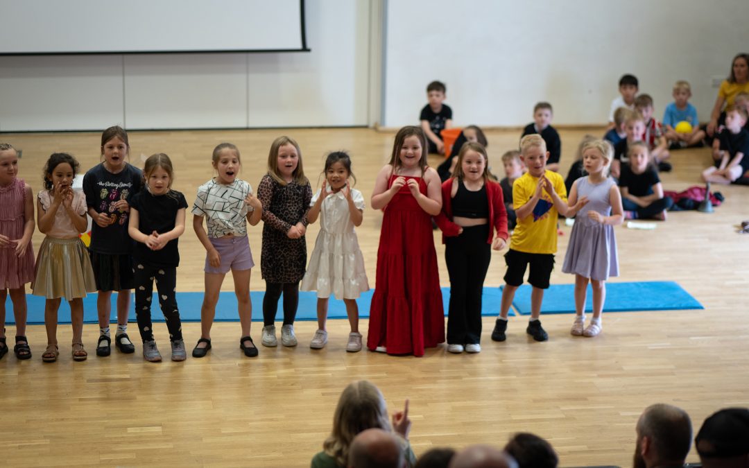 Leaver’s Assembly