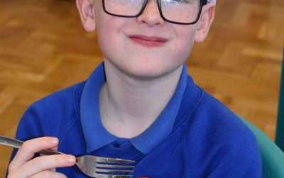 Christmas Dinner time