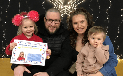 Celebrating our Golden Stars