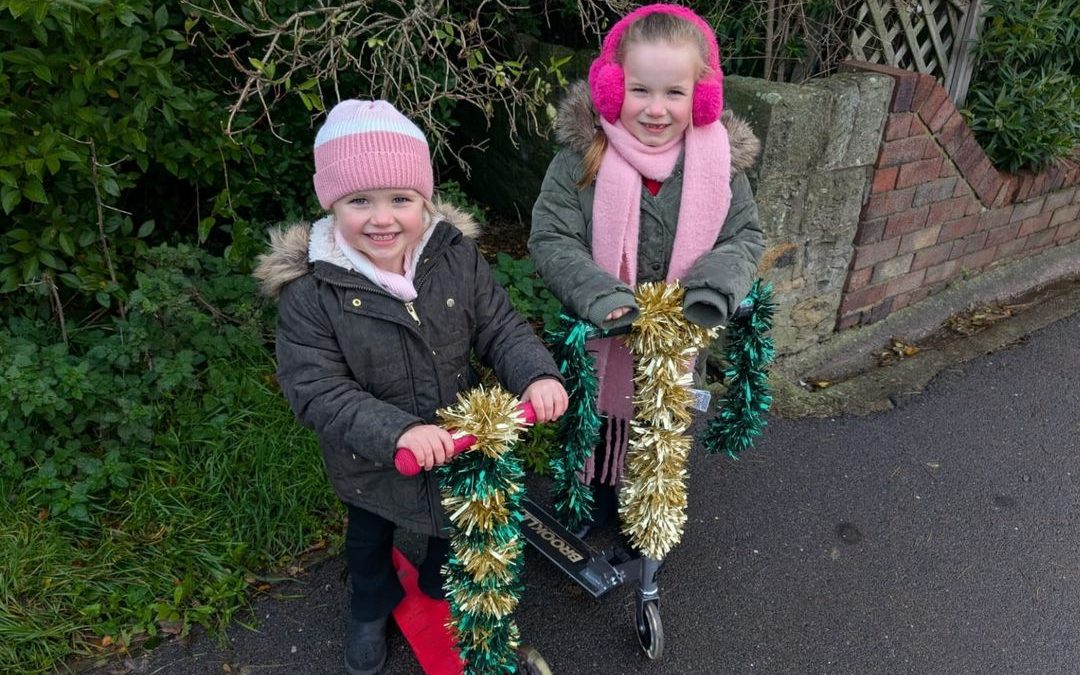 10-day Active Challenge.