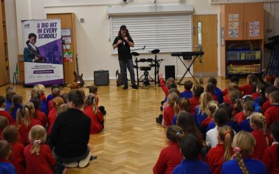 Assembly with Rich from Rocksteady