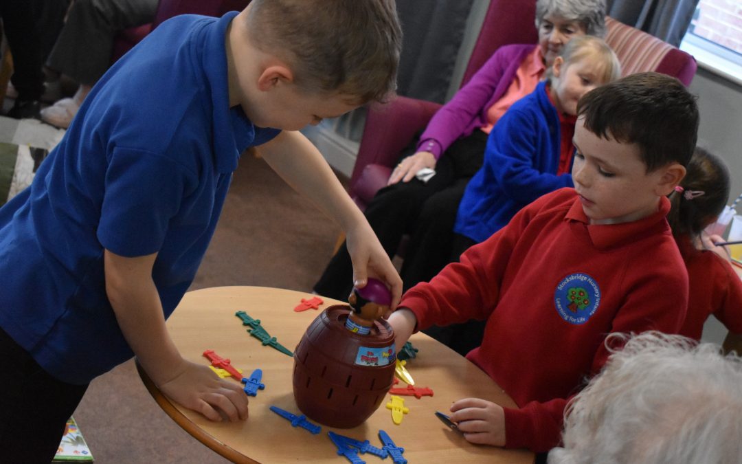 Visit to Alpine Lodge