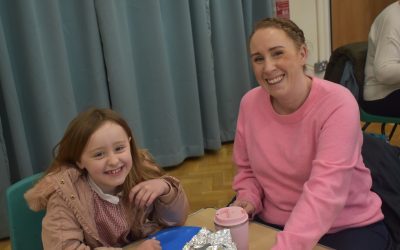 Celebrating Our Second Mother’s Day Breakfast