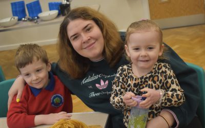 Mothers’ Day Breakfast