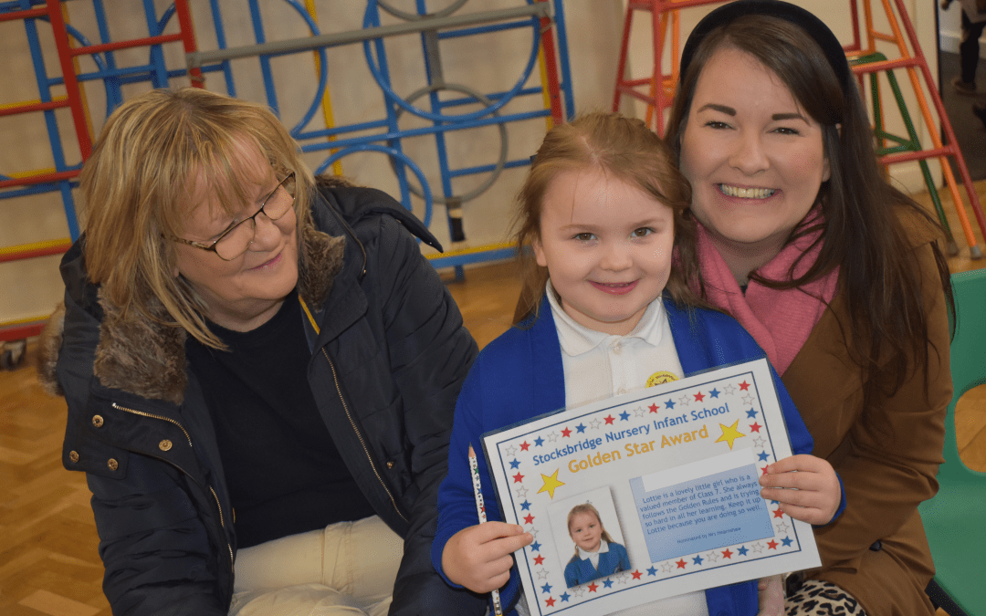 Golden Rules Celebration