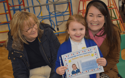 Golden Rules Celebration