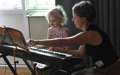 Our Young Pianists Shine