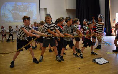 Year 2 end of year show